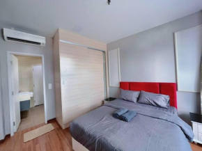 Comfy Staycation 4PX with Free Parking, Direct Linked SOGO & Central I-CITY
